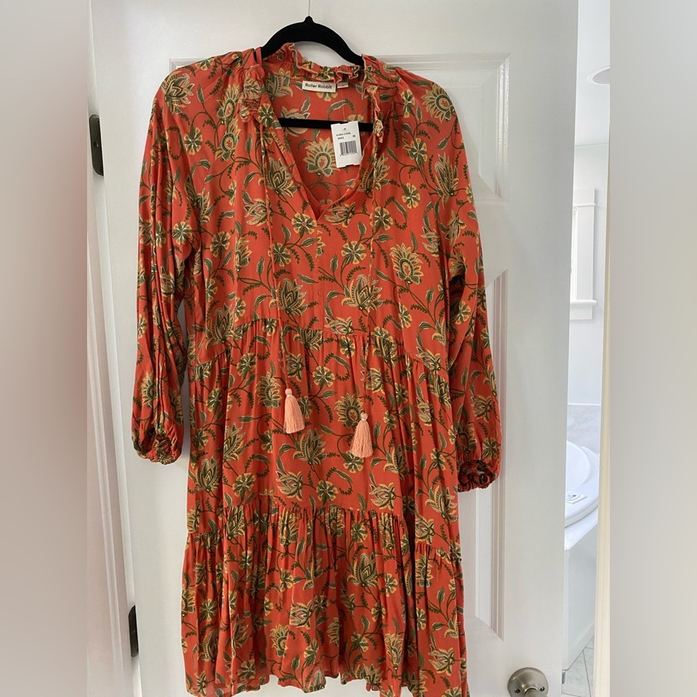 Roberta Roller Rabbit dress